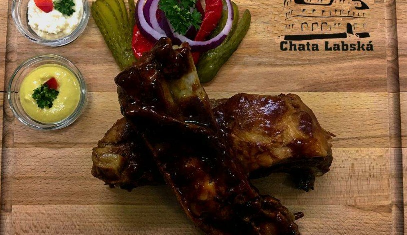 Chata Labská - Špindlerův Mlýn Špindlerův Mlýn